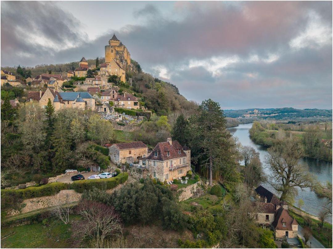 Vue Castelnaud La Chapelle